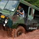 Illustration for article titled The Squarest Volvo Ever Is Also Totally Badass: Off-Roading The C303